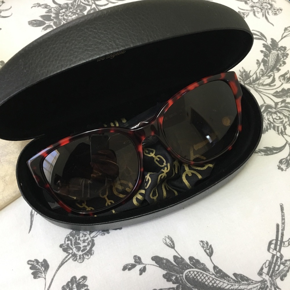 Juicy Couture Black Label sunglasses
